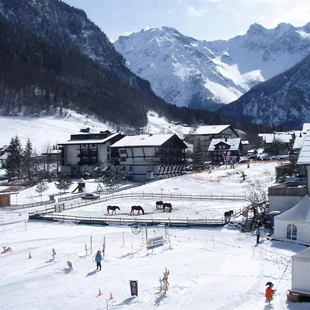 Top Appartements Brand (Vorarlberg)