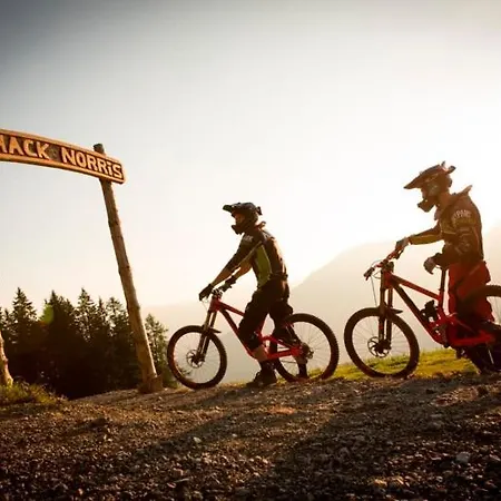 Top Appartements Appartement Brand (Vorarlberg)