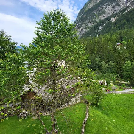 Top Appartements Apartamento Brand (Vorarlberg)