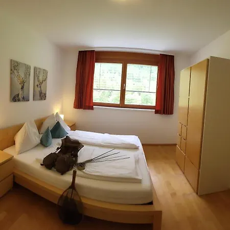 Apartament Top Appartements Brand (Vorarlberg)