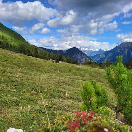 Top Appartements Apartment Brand (Vorarlberg)