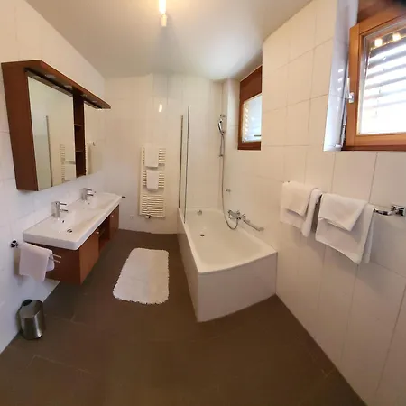 Apartament Top Appartements Brand (Vorarlberg)