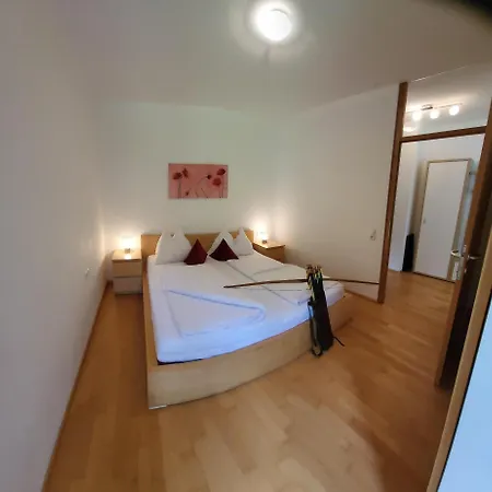 Apartament Top Appartements Brand (Vorarlberg)
