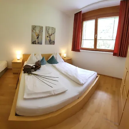 Appartement Top Appartements Brand (Vorarlberg)