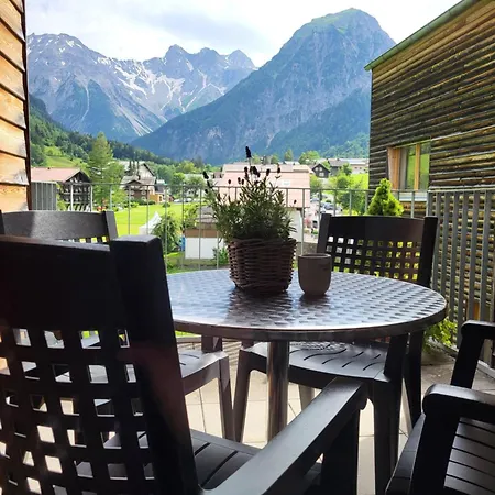 Top Appartements Apartament Brand (Vorarlberg)