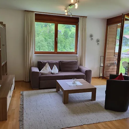 Appartement Top Appartements Brand (Vorarlberg)