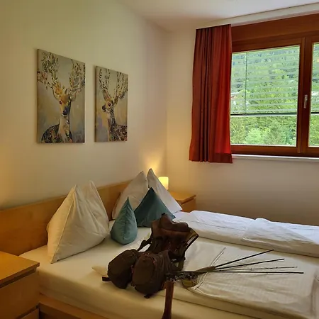 Top Appartements Brand (Vorarlberg)