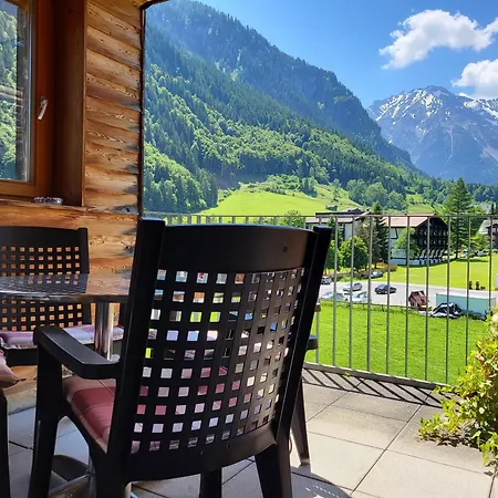 Apartamento Top Appartements Brand (Vorarlberg)