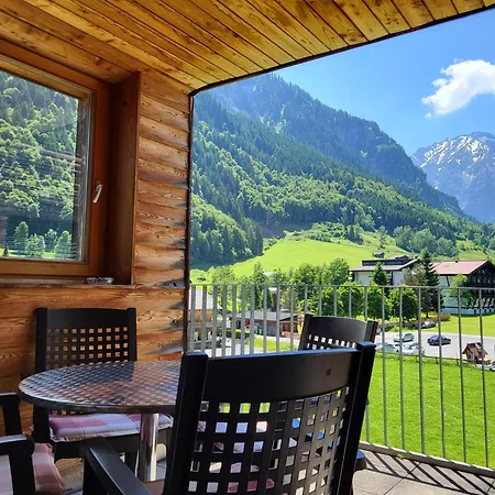 Top Appartements * Brand (Vorarlberg)