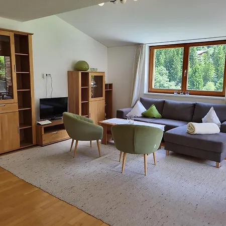 Appartement Top Appartements Brand (Vorarlberg)