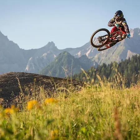 Top Appartements * Brand (Vorarlberg)