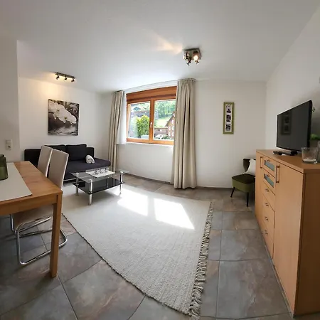 Appartement Top Appartements Brand (Vorarlberg)