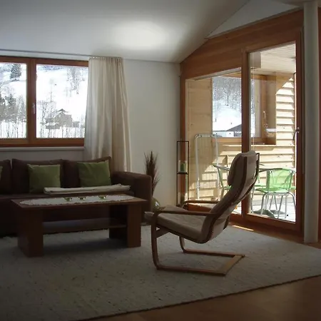 Top Appartements Apartment Brand (Vorarlberg)