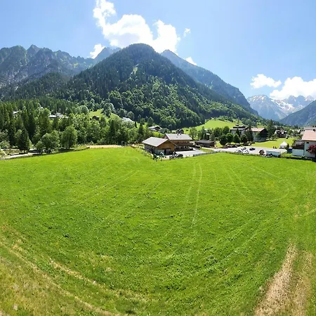 Top Appartements Appartement Brand (Vorarlberg)