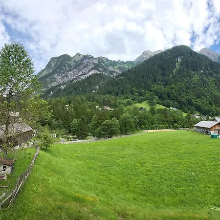 Top Appartements Brand (Vorarlberg)